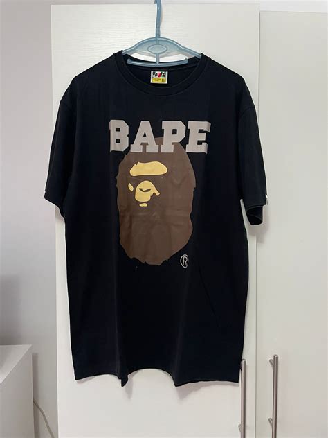 tricou bape.